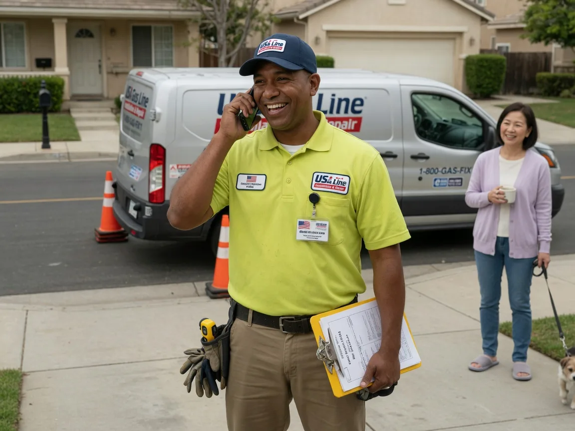 Gas Line Installation Cook, NE FAQs